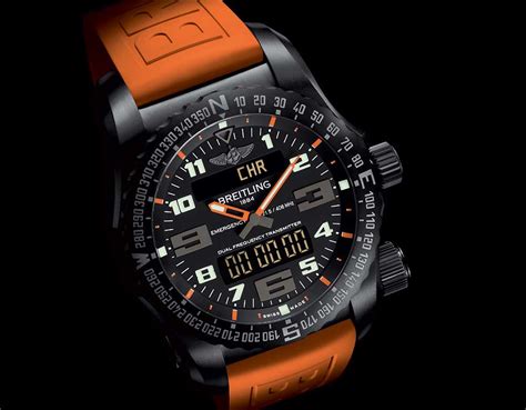 breitling emergency ii hands-on patent|breitling emergency watch policy.